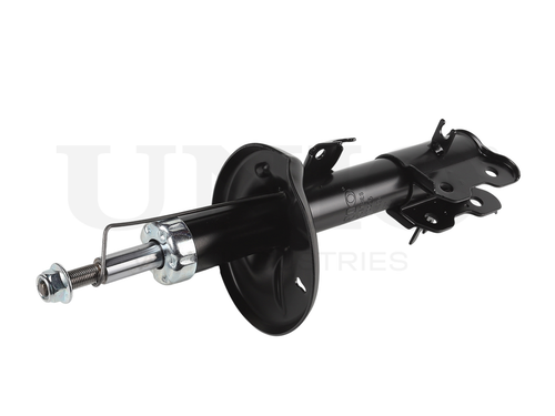 Амортизатор газовый передней подвески левый UNIO SAB-10026