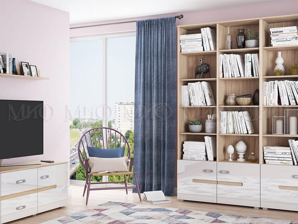 Стеллаж Ким