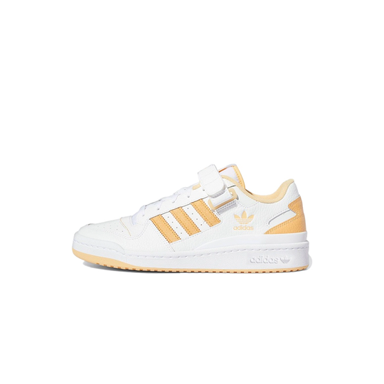Adidas Forum 84 High Worn Yellow