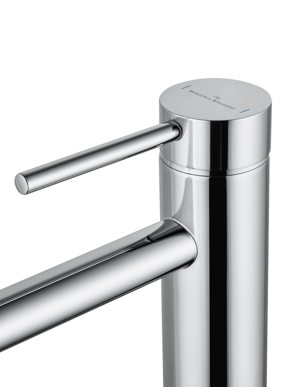 Смеситель для раковины WONZON & WOGHAND STICK, Хром (WW-88139017-CR)