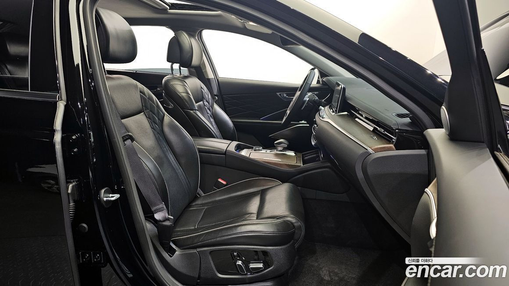 Kia The K9 (Quoris/K900) 3.8 GDI AWD (06.2020)