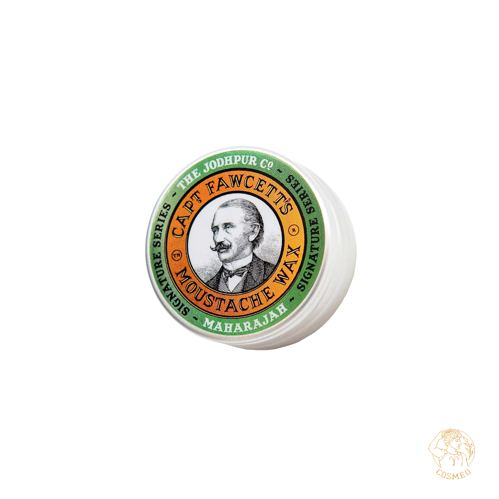 Воск для усов Captain Fawcett Maharajah 15 мл