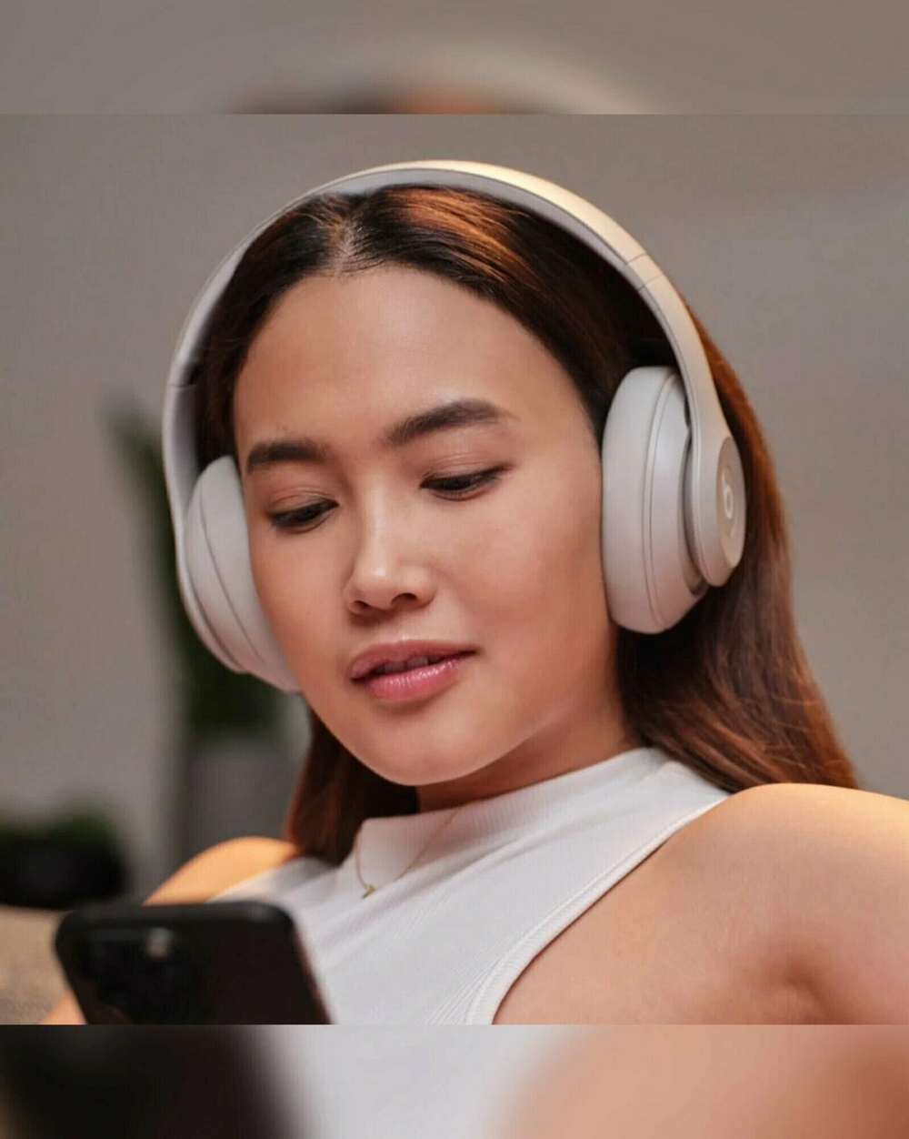 Beats Studio Pro Wireless- Беспроводные наушники Bluetooth с функцией шумоподавления - До 40 - Черный