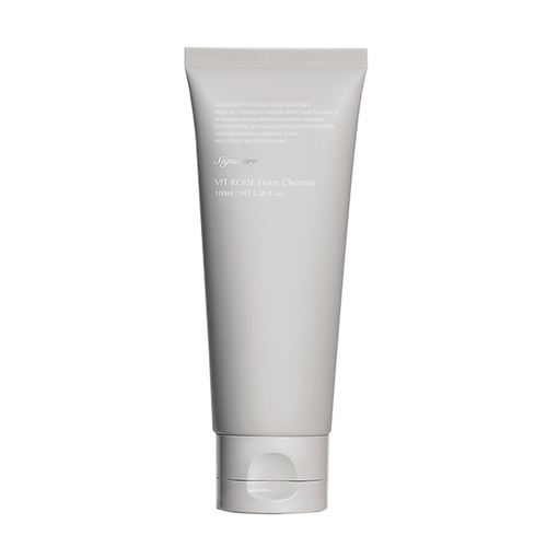 DEMAR3 Signature Vit Roise Foaming Cleanser 100ml