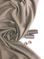 Плательная лен, беж NB#145