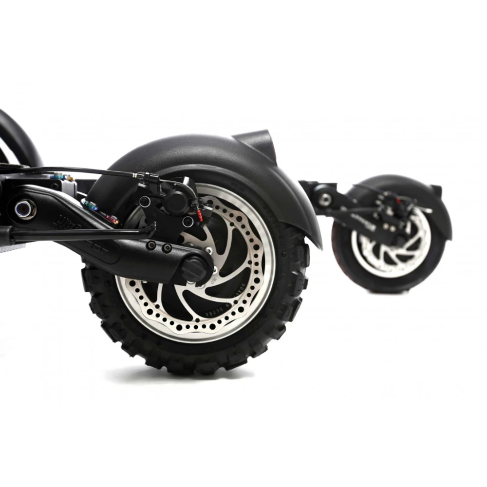 Электросамокат Dualtron Spider Limited