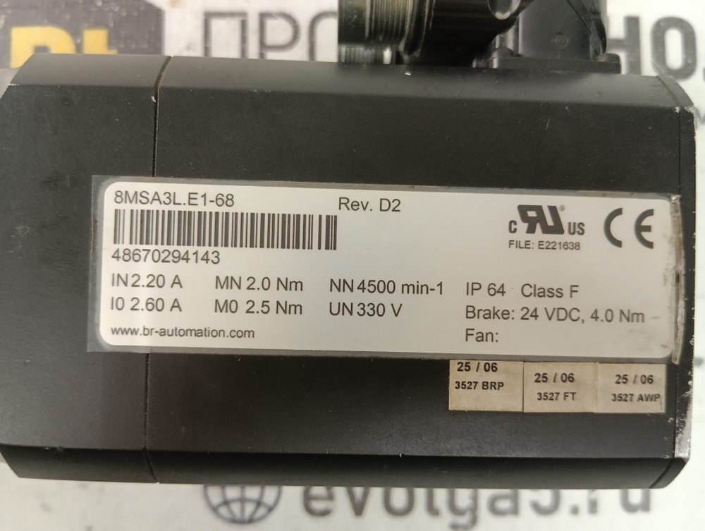 B&R 8MSA3L.E1-68 б/у