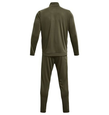 Men's Спортивный костюм Under Armour Men's Rival Knit - khaki