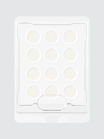 Anua Игольчатые точечные патчи с кислотами Triple Acid Spot Care Microdart Patch 12 шт