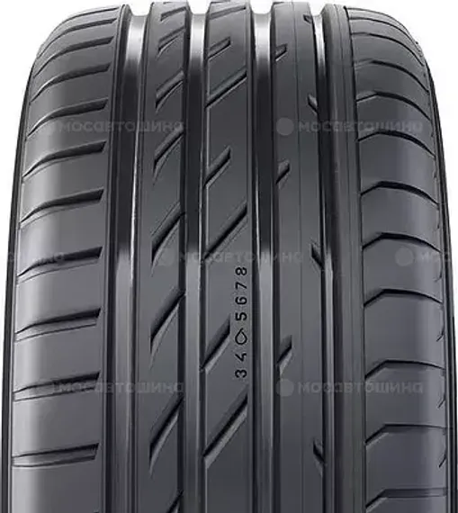 Nokian Hakka Black 275/35 R20 102Y XL