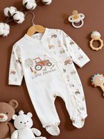 Комбинезон "Little farmer"