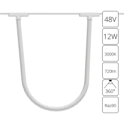 Магнитный трековый светильник Arte Lamp