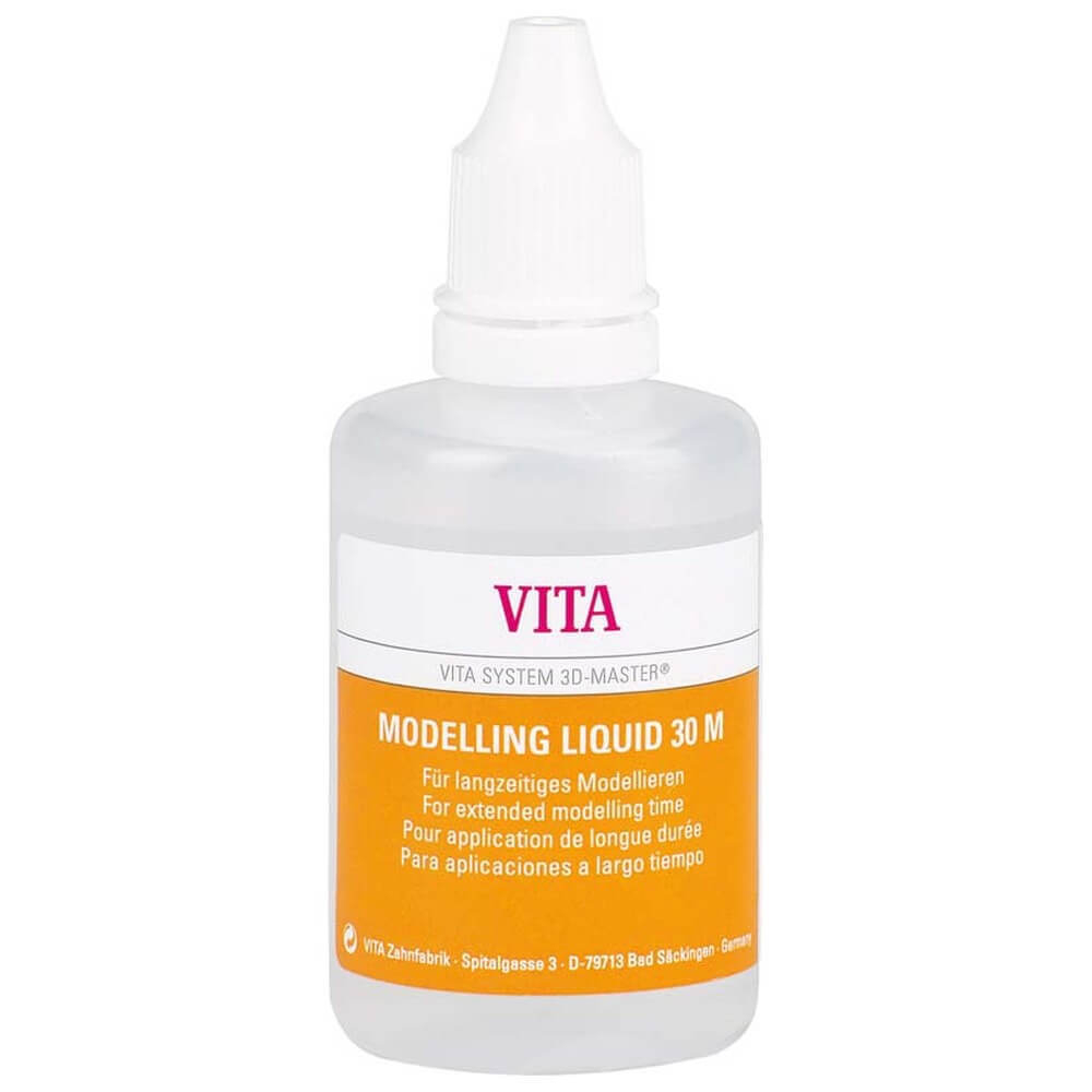 Жидкость моделировочная (Modelling Liquid 30M) VITA 50 мл