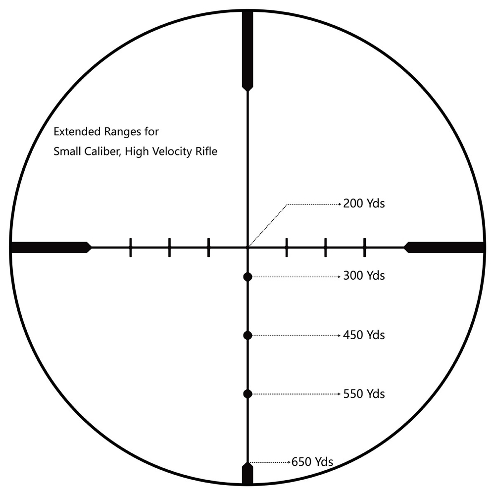 Прицел Vector Optics Matiz 6-18x44 AO, сетка 22LR Rimfire (SCOL-28)