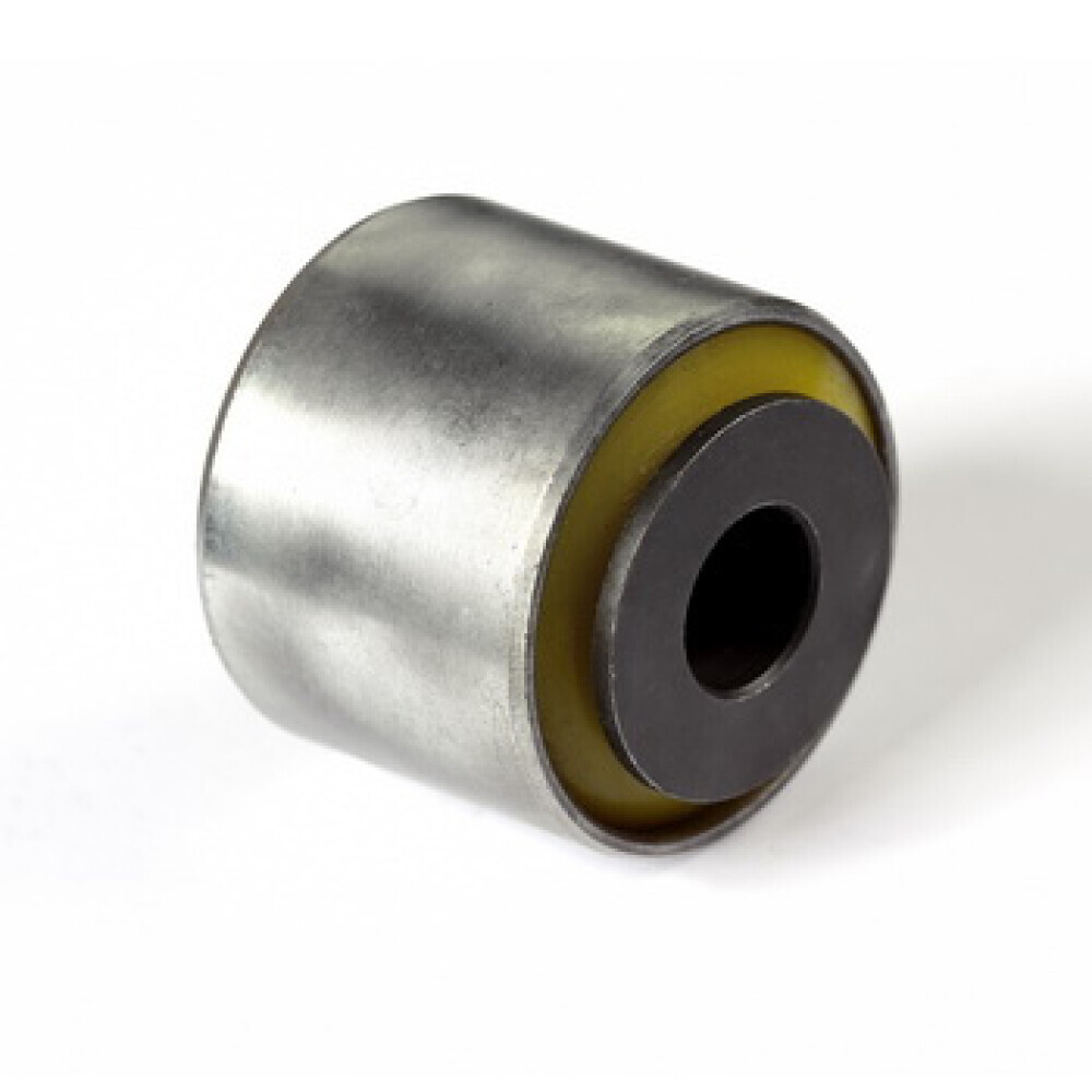 Полиуретановый сайлентблок передней подвески, нижнего рычага, задний (1 шт.), Точка опоры.2-06-1023