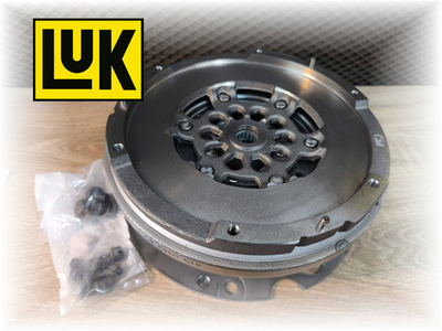 Маховик двухмассовый LUK для Audi А4 B8