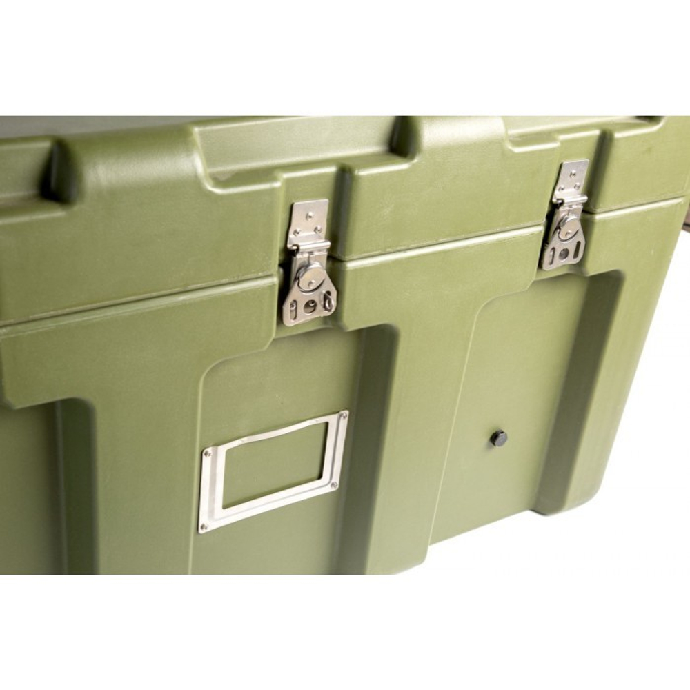 Кейс транспортировочный Military, 243 л, 790*670*459 мм, IP67