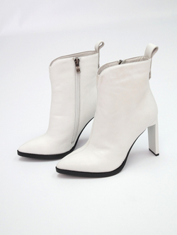 Полусапоги женские зимние