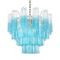 Подвесная люстра Loft IT Murano 10580/600 Clear blue