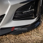 Карбоновая губа переднего бампера для BMW 4 серии G22 G23 2020+ БМВ