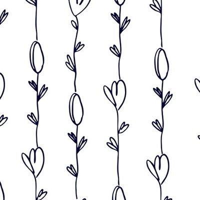 Прозрачные тюльпаны