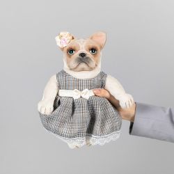 Игрушка мягкая Бэби Эми