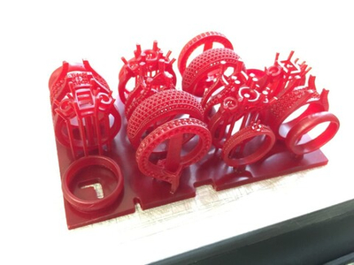 3D принтер StarLight 3D first