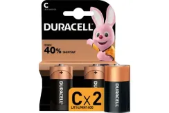 Батарейка Duracell C 00794