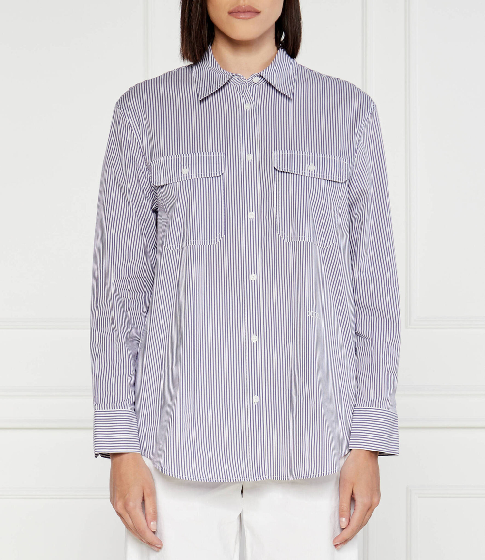 Рубашка Joop! - фиолетовый(30042989)