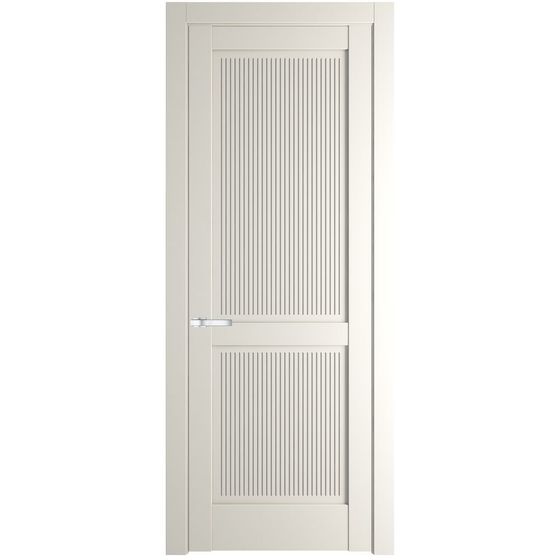 Фото межкомнатной двери эмаль Profil Doors 2.2.1PM перламутр белый глухая