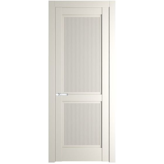 Фото межкомнатной двери эмаль Profil Doors 2.2.1PM перламутр белый глухая