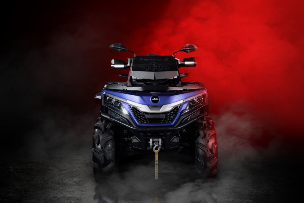 Квадроцикл SHARMAX Force 1100 LTD