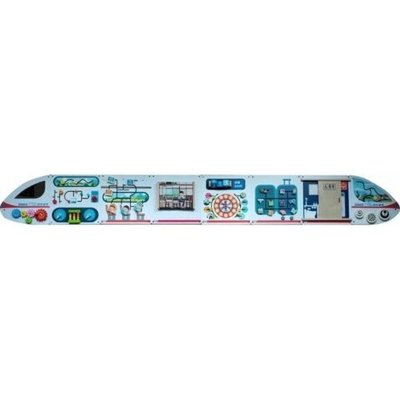 Экспресс развивающая панель С8