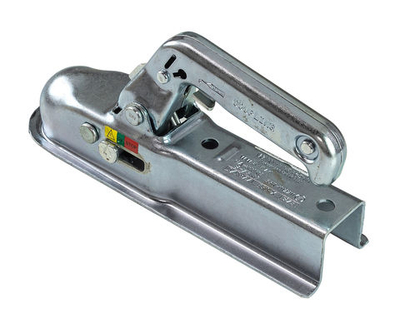 Сцепное у-во WW 8-D40, дышло 40 мм, под шар 50 мм