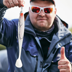 Виброхвост LJ 3D BBS Series KUBIRA SWIM SHAD 9,0in (22,90)/PG17 1шт.