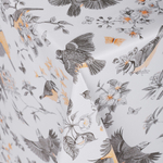 PROVANCE Люмен Скатерть ПВХ 110х140см на текстильной основе