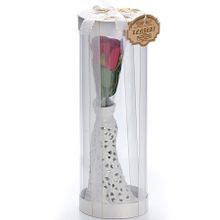 Ваза подарочная Lenardi ROSE 110-200 31 см