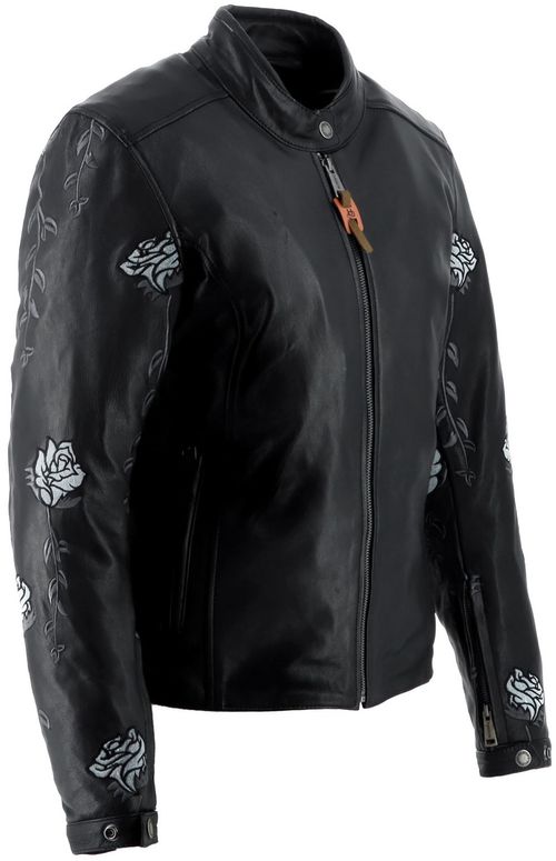 Rosa Cuir / Женская / Черный