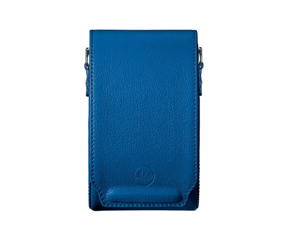 Бинокль Leica Ultravid Colorline 10x25 Capri Blue - фото 2