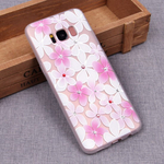 Матовый чехол со стразами для Samsung Galaxy S8, 009751