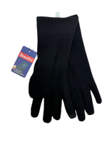 Перчатки. Женские. Верх: Трикотаж. Подклад: Плюш-флис. Сенсорные. 12 шт в упаковке.