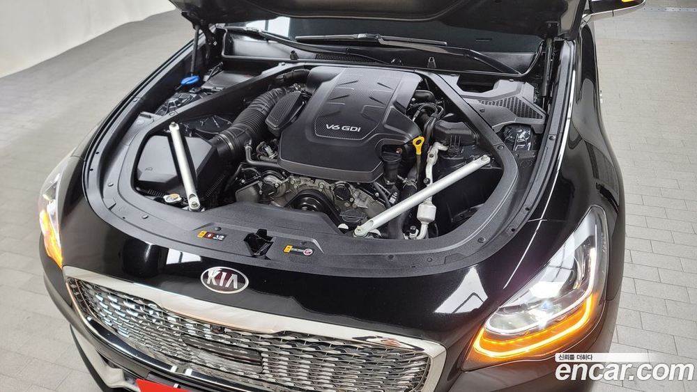 Kia The K9 (Quoris/K900) 3.8 GDI AWD (03.2020)
