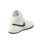 Кроссовки Air Jordan 1 Mid Coconut Milk