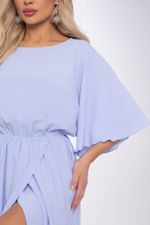 Платье Танго вдвоем (голубое) П12715-1 LT Collection