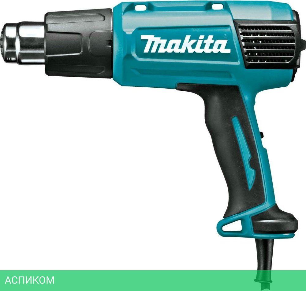 Промышленный фен Makita HG6531CK