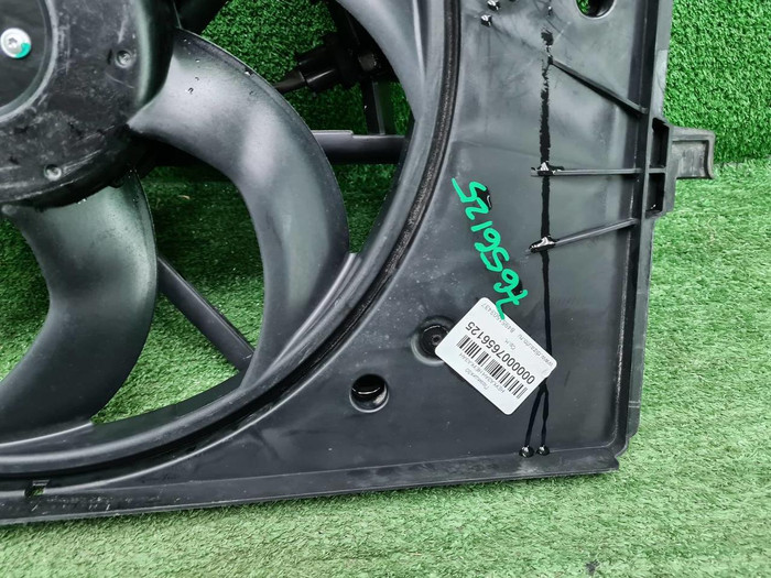 Диффузор с вентилятором Byd Song Plus (2024-н.в.)