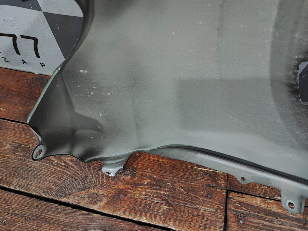 Крыло переднее левое Lexus NX 1 14-21 Б/У Оригинал 5381278010