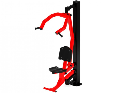 Тренажер уличный Тяга верхняя СТ 007