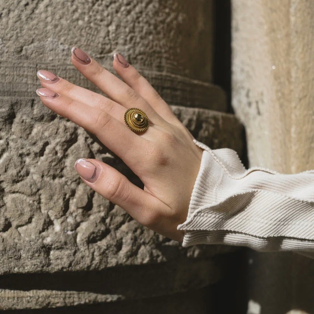 Кольцо TSEHAYI | ЦЕХАЙИ