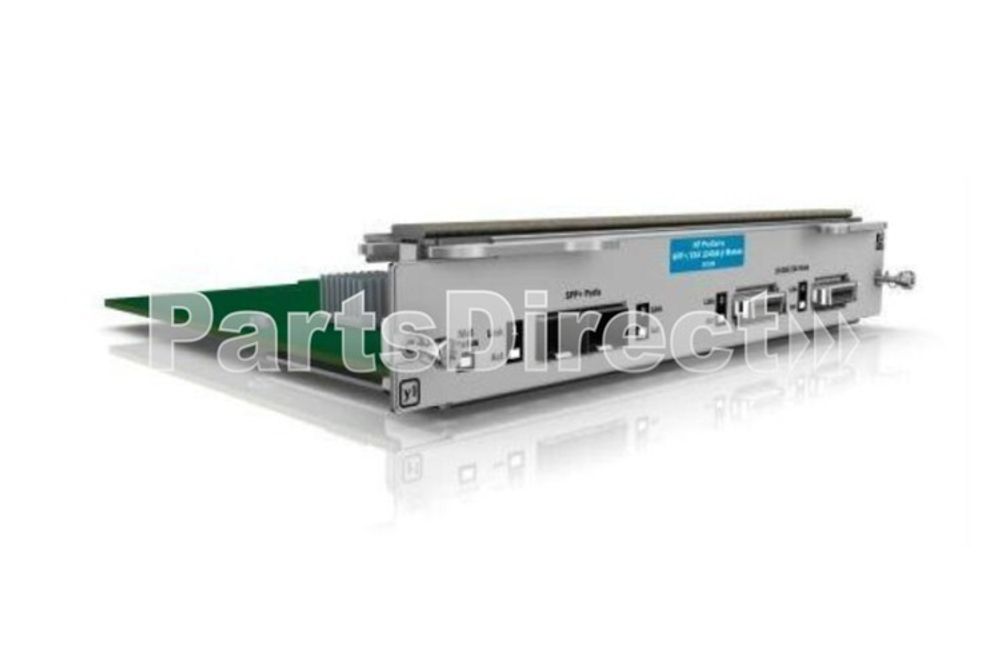 Модуль HPE J9312A HP ProCurve Module 10-GbE 2P SFP+